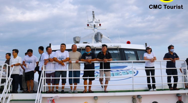 Đảo Phú Quý 3N2Đ – VNPT Nhà Bè