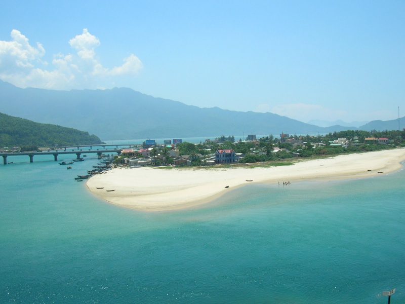 Đảo Cô Tô diểm du lich Quảng Ninh đep