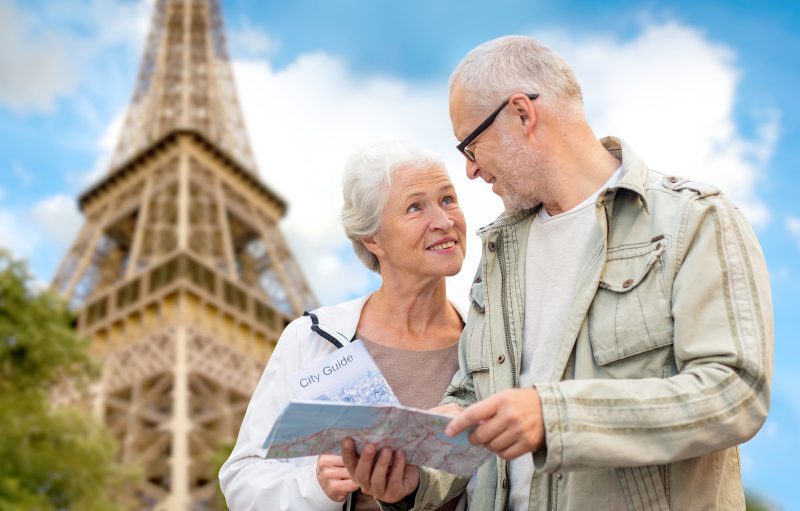 Tầm quan trọng khi mua tour du lịch cho người cao tuổi như thế nào ?