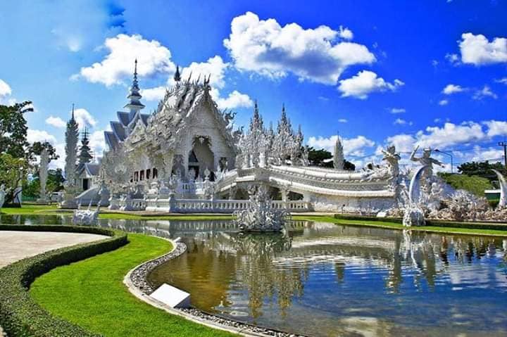 Du lịch Chiang Mai Chiang Rai | Tour du lịch giá rẻ tại Thái Lan