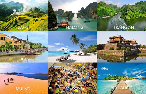 Những địa điểm du lịch trong nước đáng để tới một lần | Tour du lịch giá rẻ