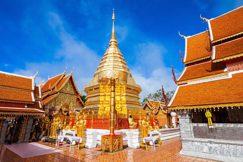 Du lịch Chiang Mai Chiang Rai | Tour du lịch giá rẻ tại Thái Lan