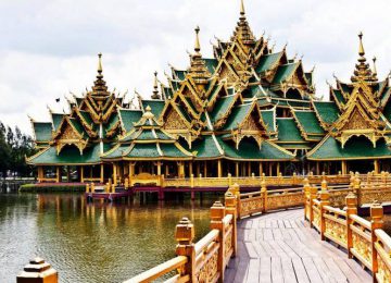 TOUR DU LỊCH GIÁ RẺ PHÁ ĐẢO THÁI LAN TRONG 5N4Đ