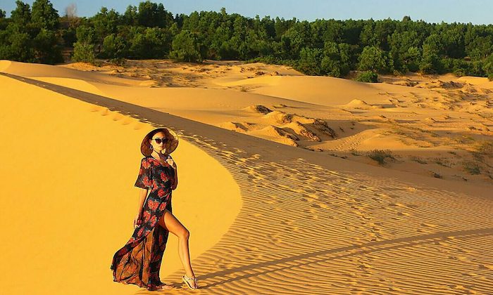 TOUR DU LỊCH PHAN THIẾT KHÁM PHÁ CÁC SA MẠC HOANG SƠ, HUYỀN BÍ