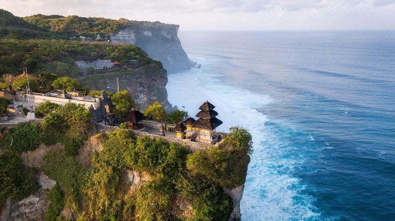 Tour Bali Núi Lửa Batur – Ruộng Bậc Thang - Trải Nghiệm Vượt Thác 5* 4N3Đ