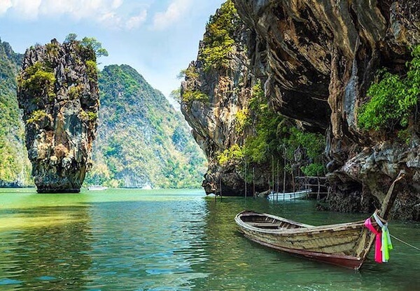 Vịnh Phang Nga Thái Lan