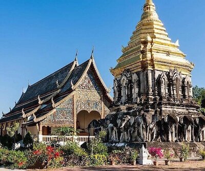 Tour Du Lịch Chiangmai – Chiangrai Thái Lan 4N3Đ